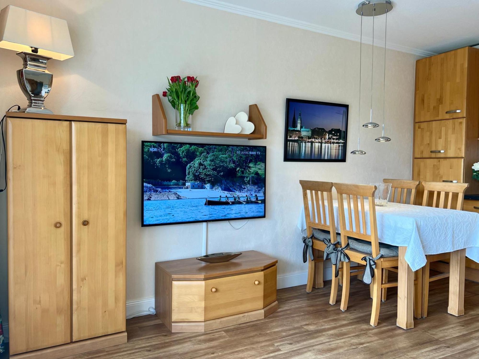 Stranddomicil Steiner Busum Room photo