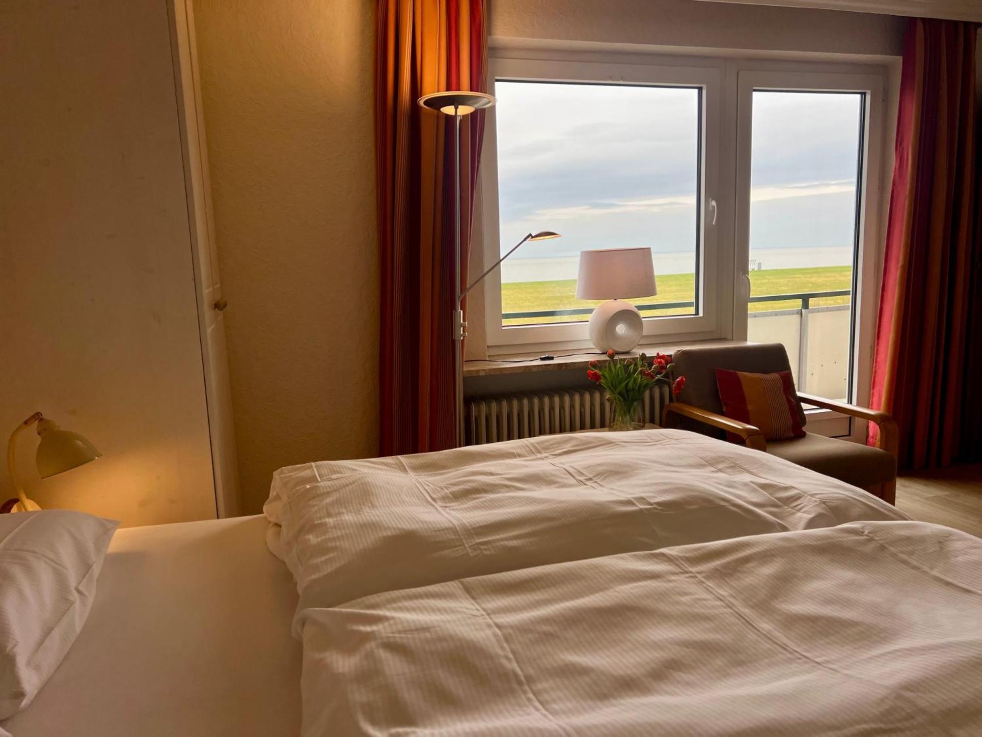 Stranddomicil Steiner Busum Room photo