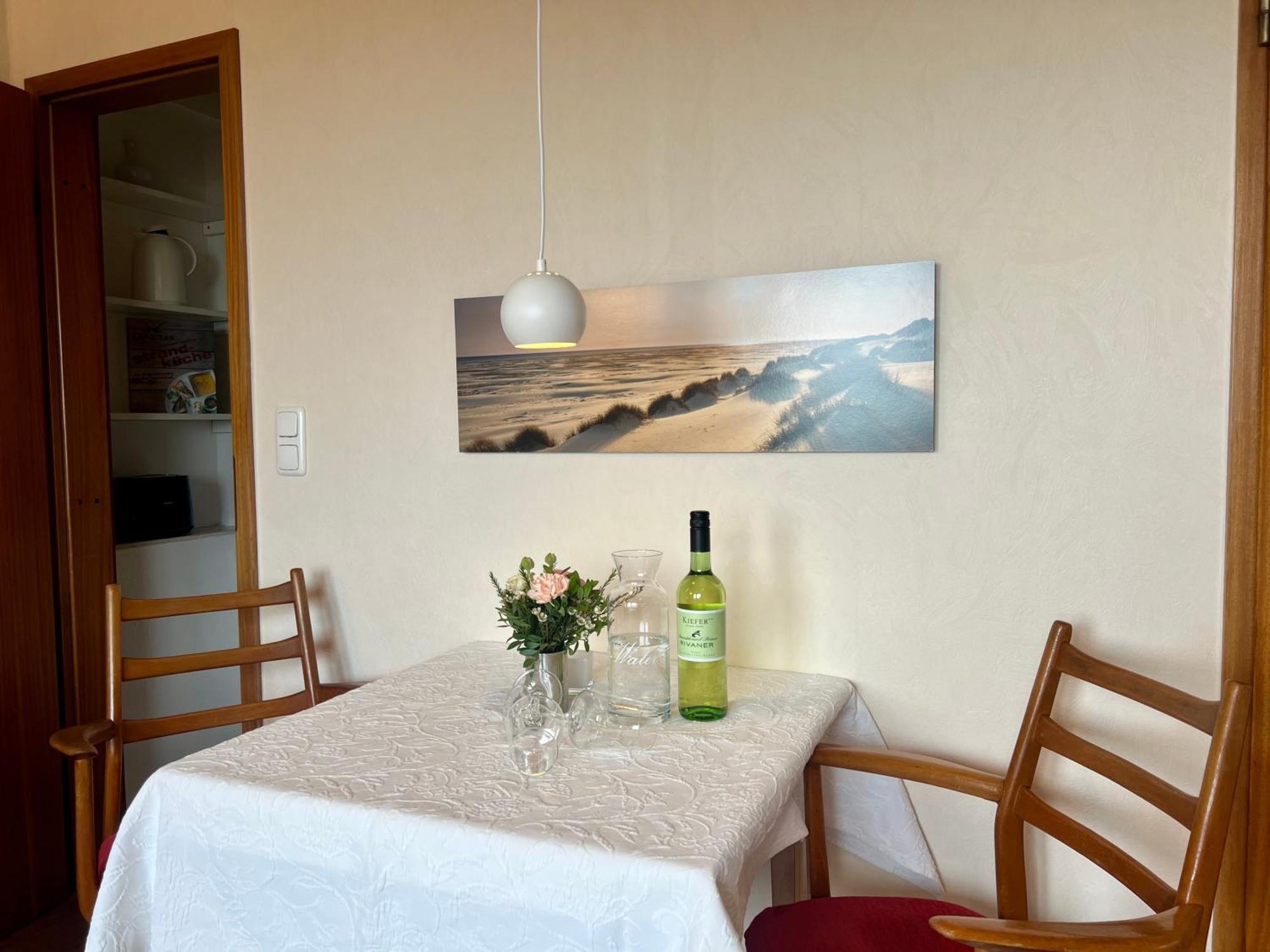 Stranddomicil Steiner Busum Room photo